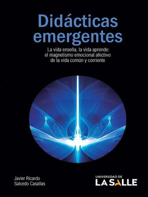 cover image of Didácticas emergentes